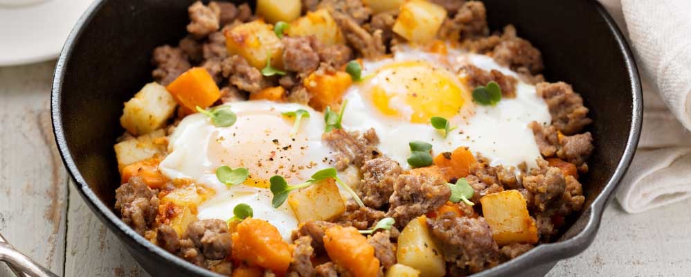 Breakfast hash