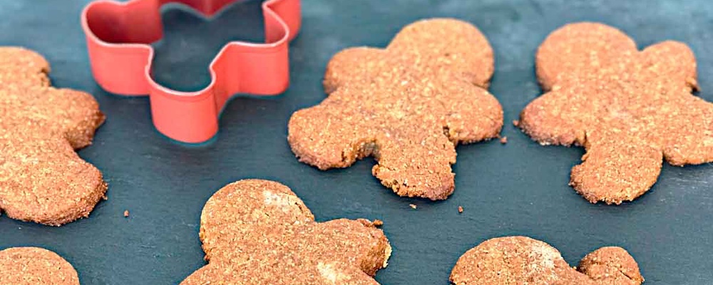 Cookie exchange, Gingerbread cookie