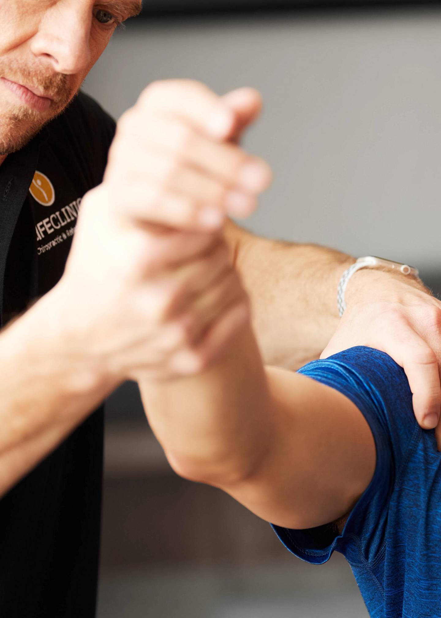 LifeClinic Chiropractic & Rehabilitation