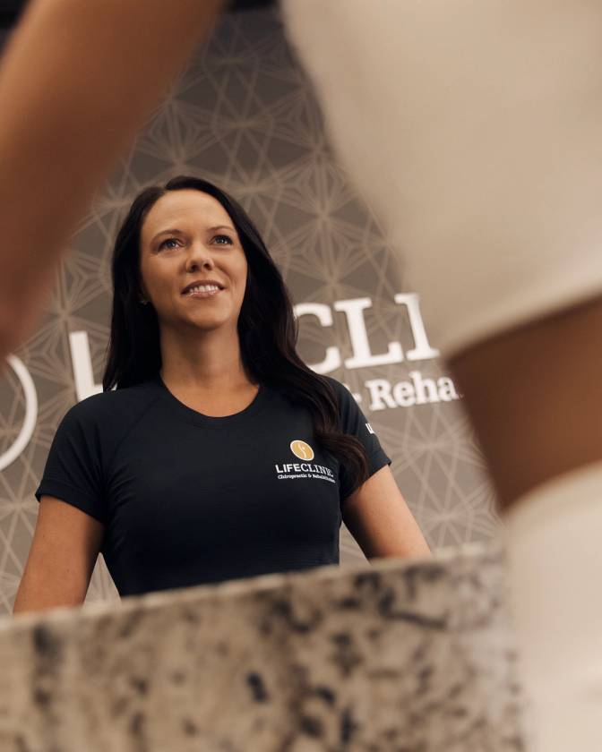 LifeClinic Chiropractic & Rehabilitation