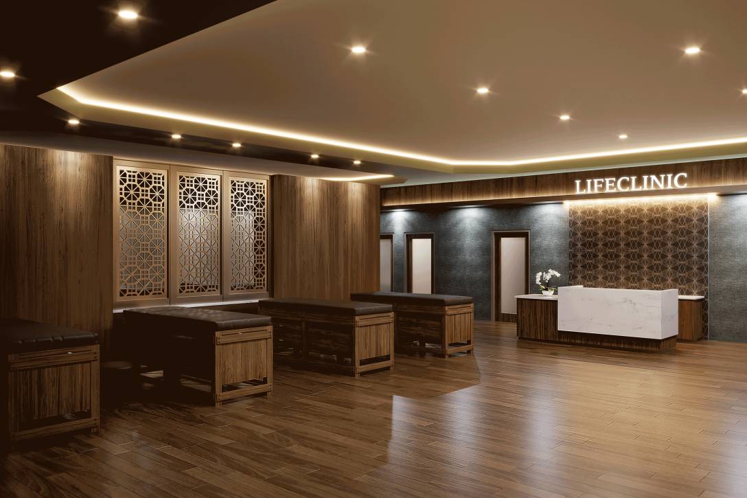 LifeClinic Chiropractic & Rehabilitation