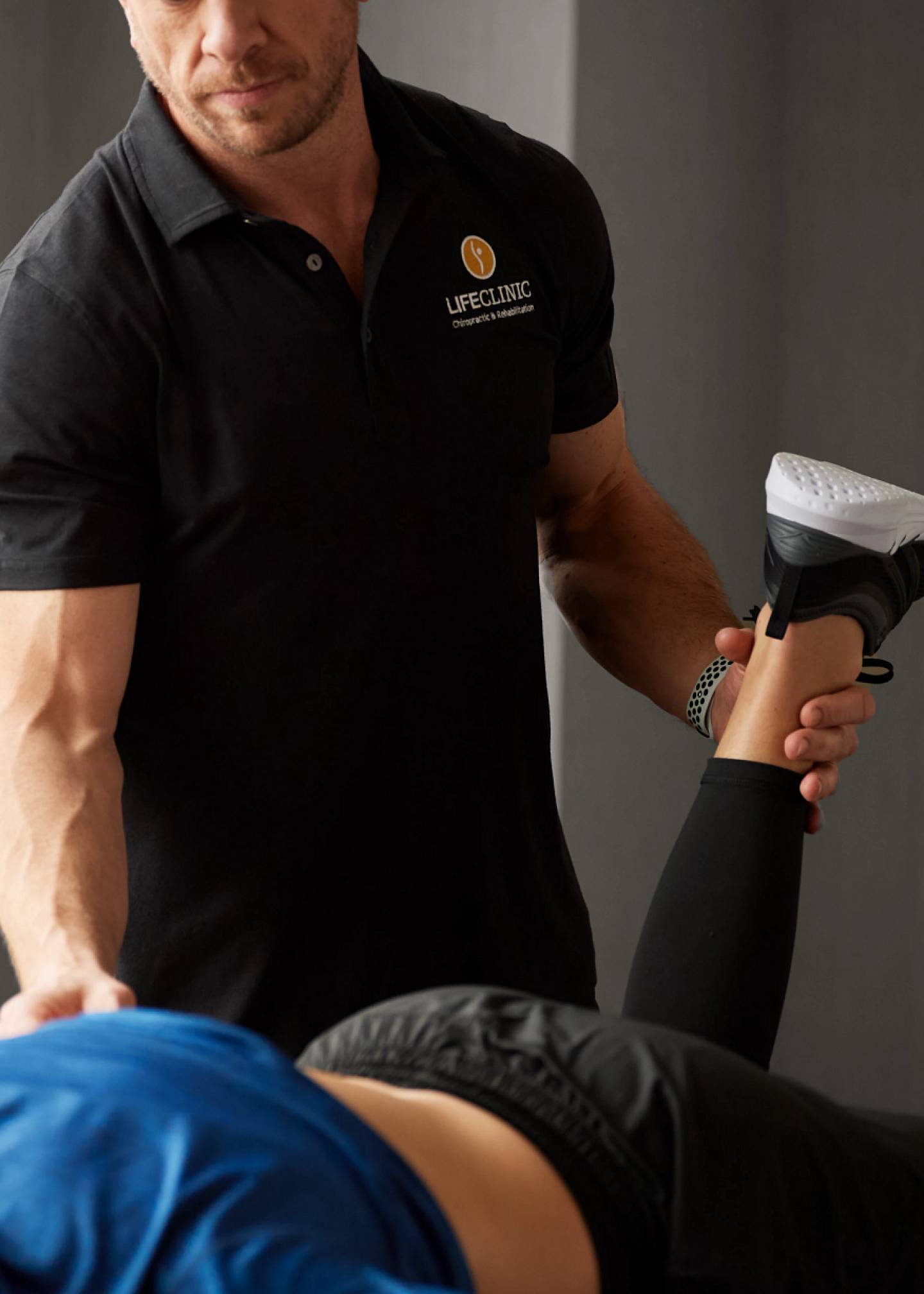 LifeClinic Chiropractic & Rehabilitation