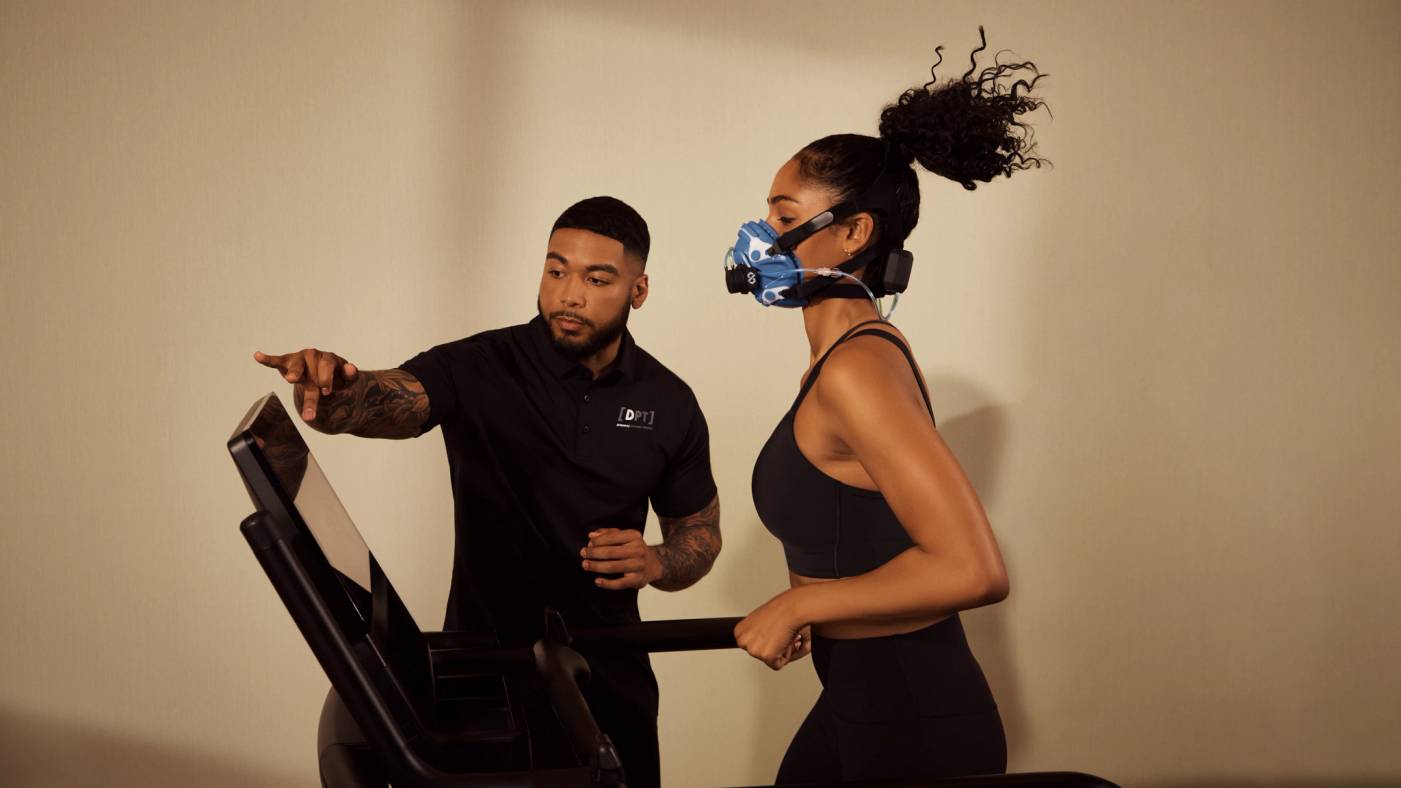 Dynamic Person Training Dynamic Personal Training at Otay Ranch | Life Time