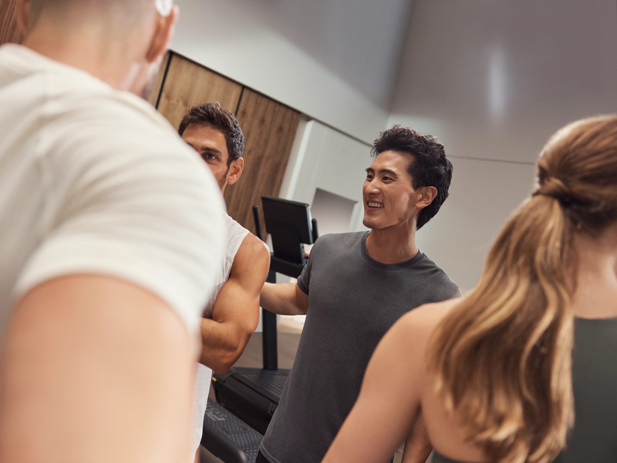 Smiling GTX class members