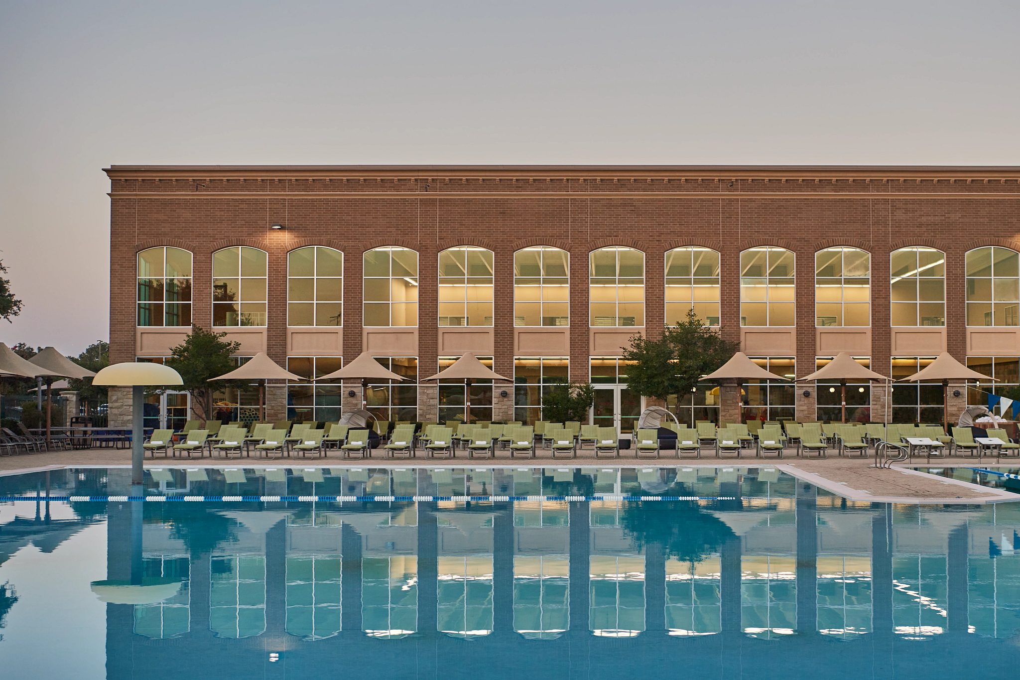 Pools at Plymouth | Life Time