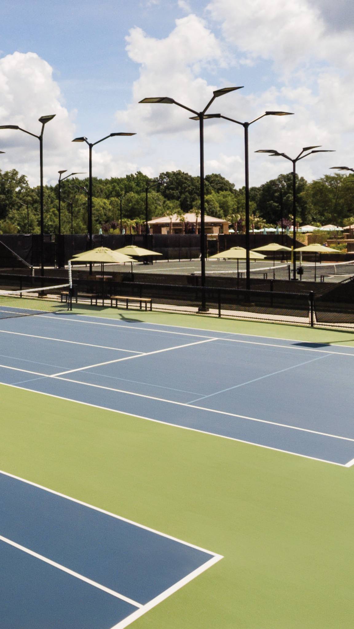 Life Time Tennis