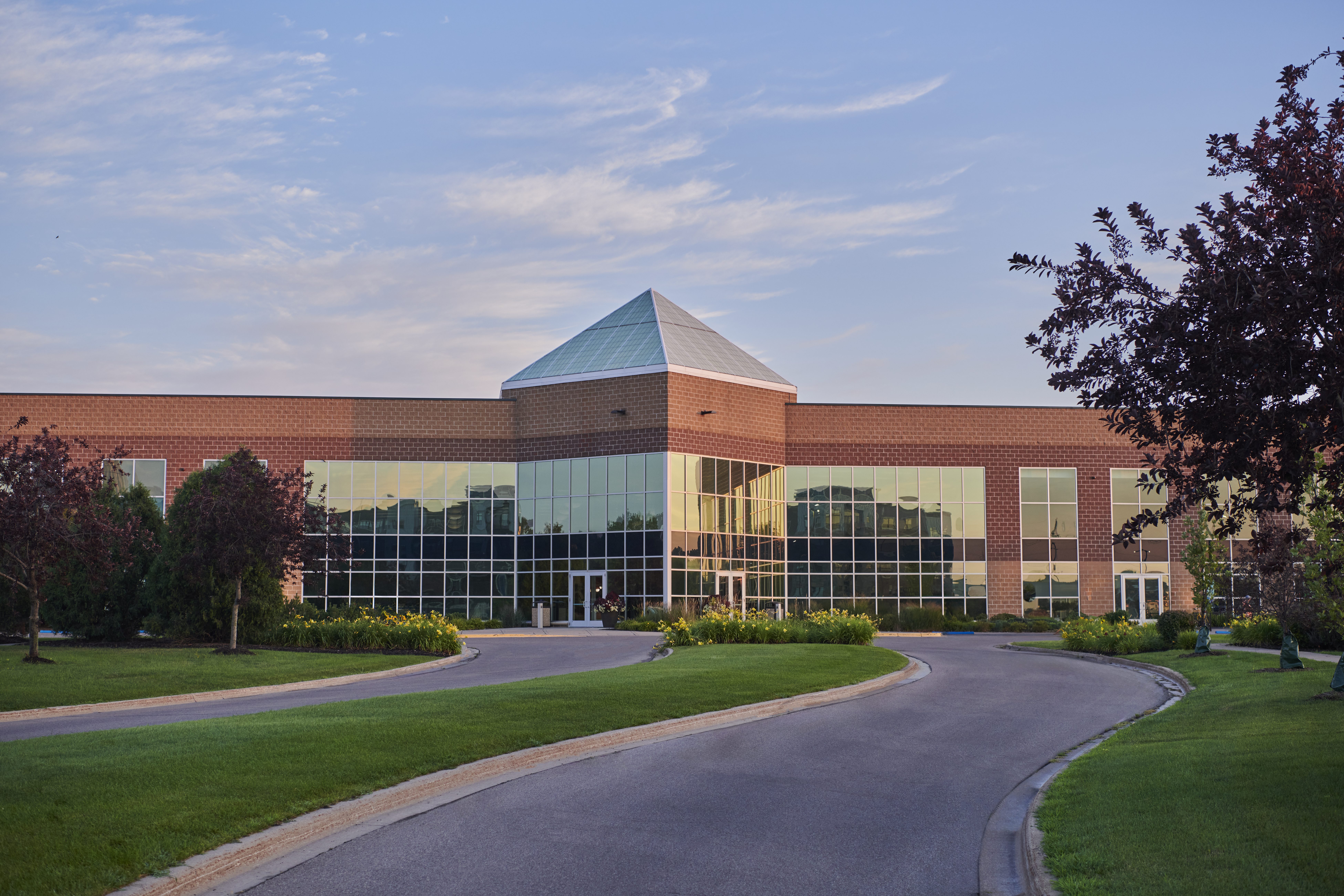 Exterior of the Life Time Savage club location