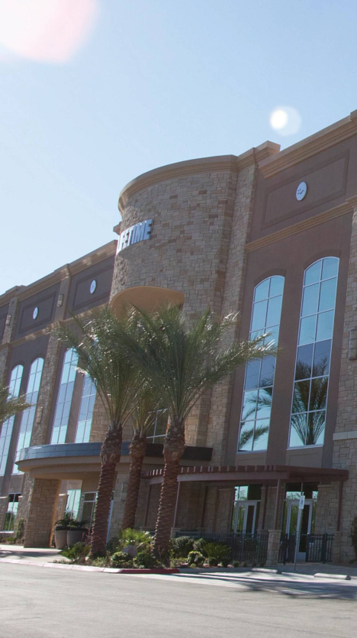 Lifetime Fitness, Summerlin