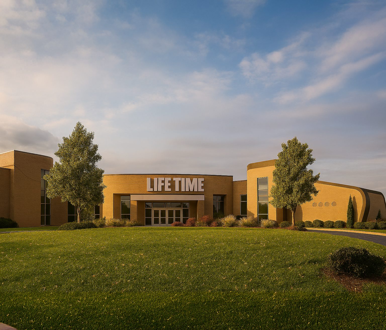 AI Updated Rendering from LT Architecture Rendering, CoPilot