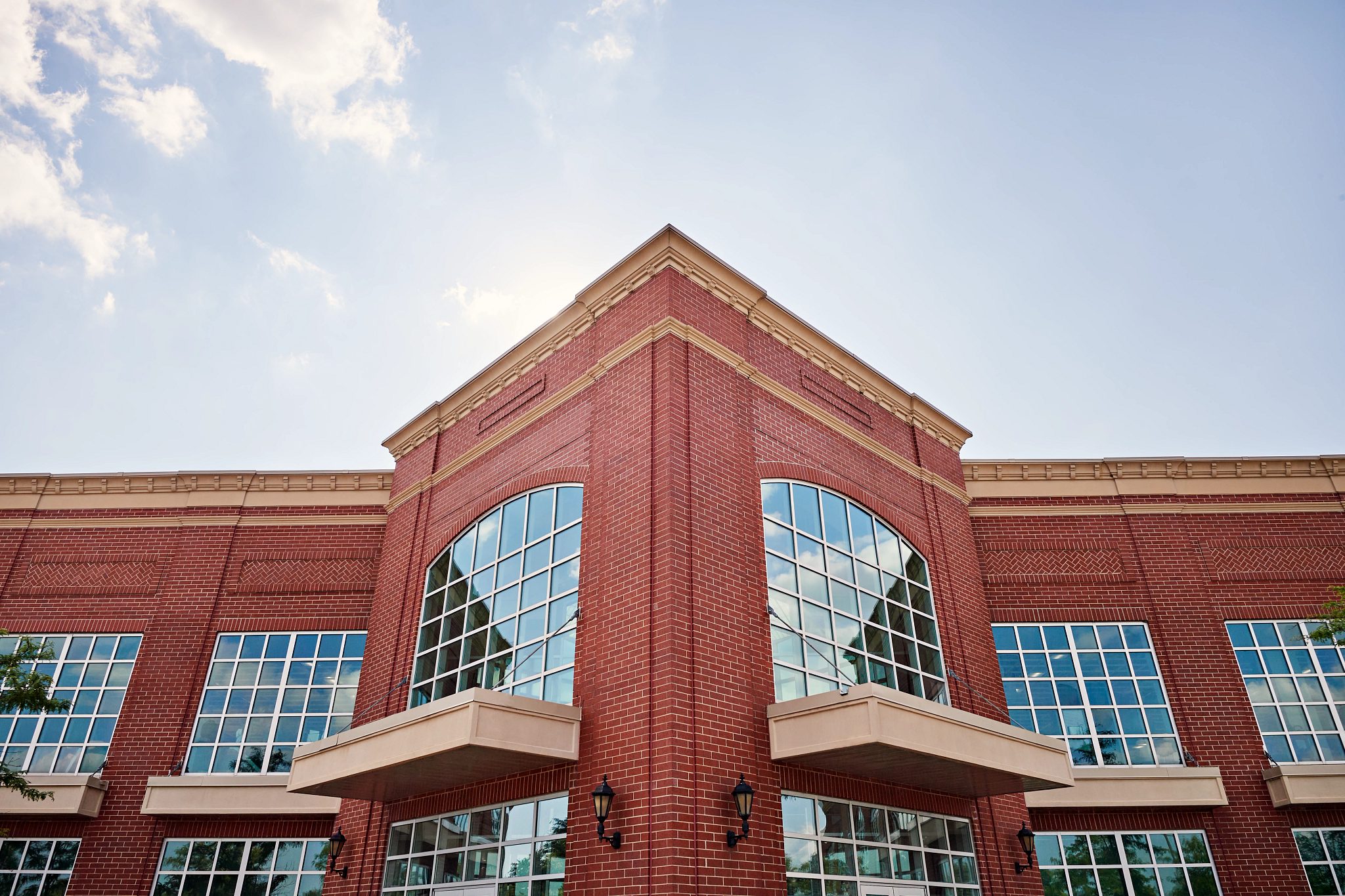 Life Time Warrenville building