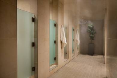 luxury amenities at life time