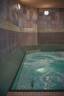 Indoor whirlpool at the Life Time South Austin club location