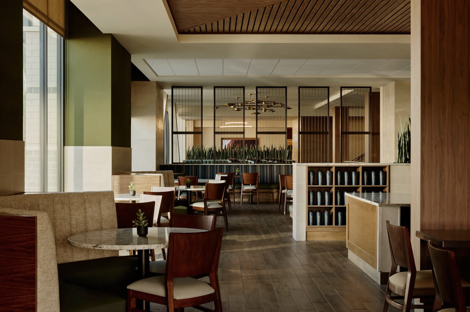 inside Life Cafe
