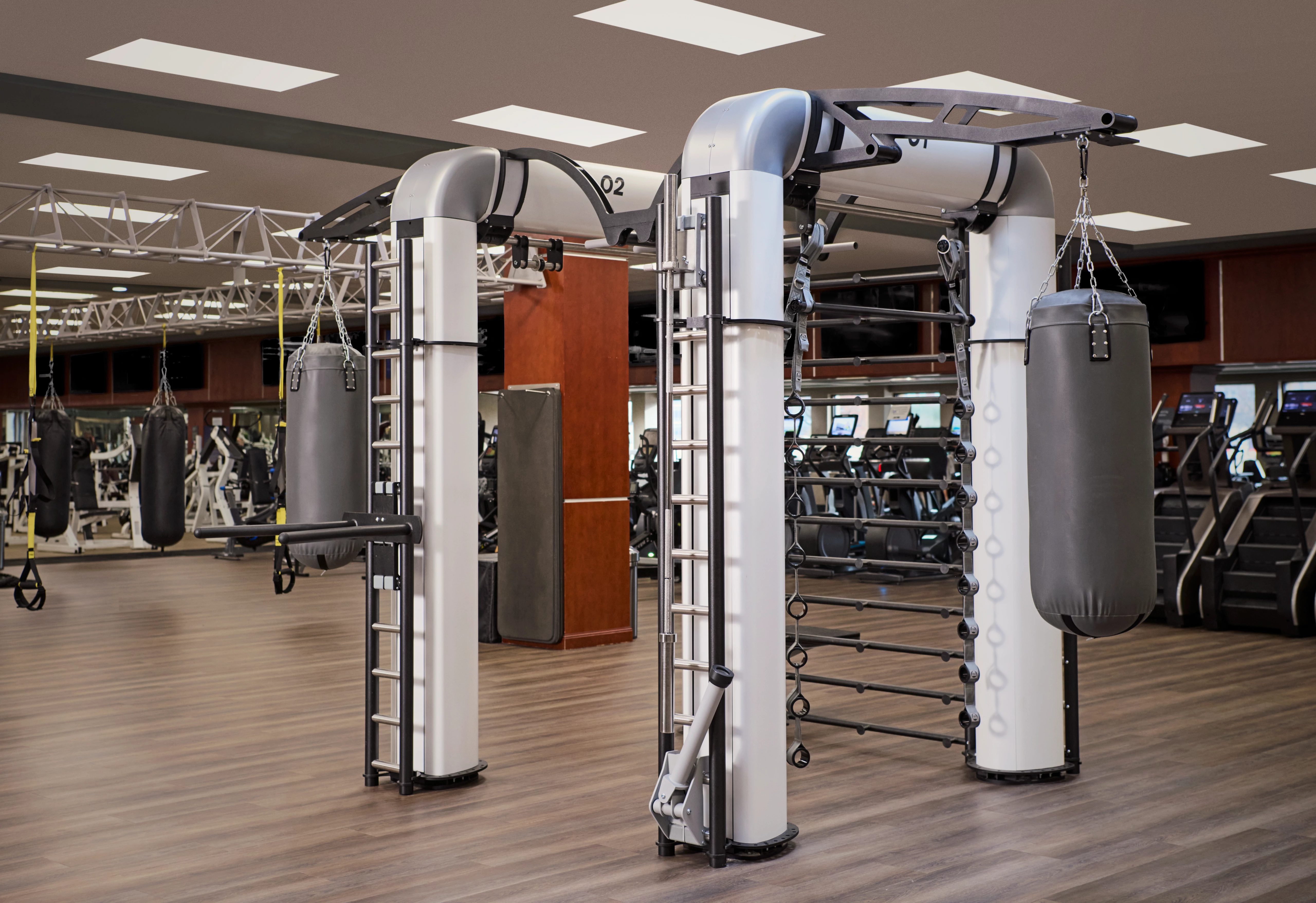 functional training area