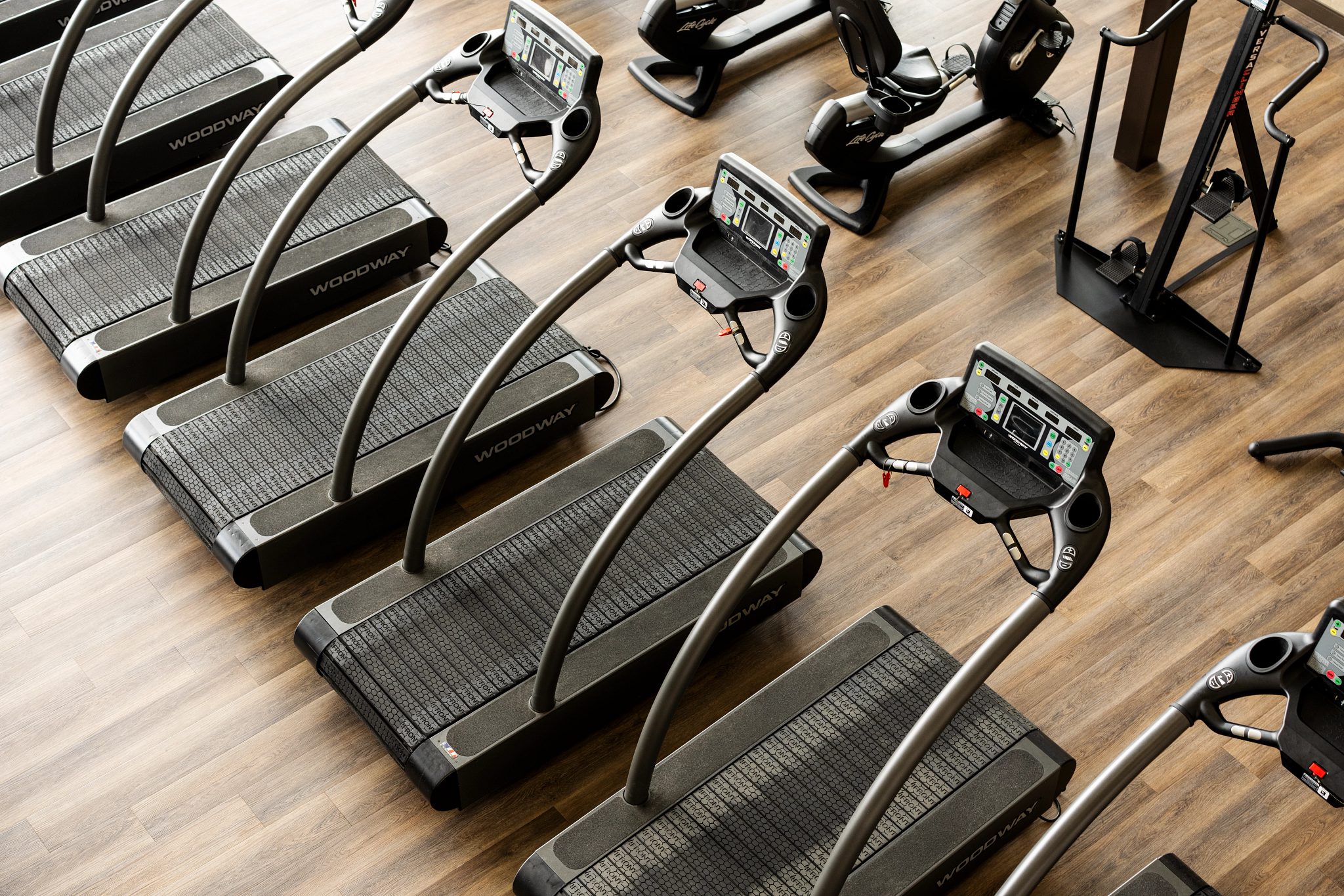 Workout Floor at Ocotillo | Life Time