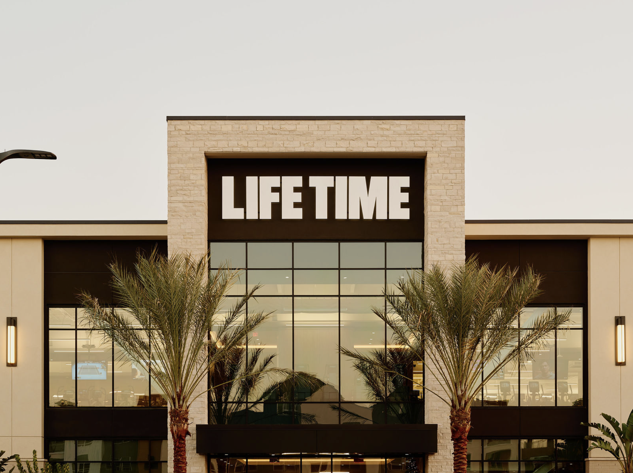 Life Time logo