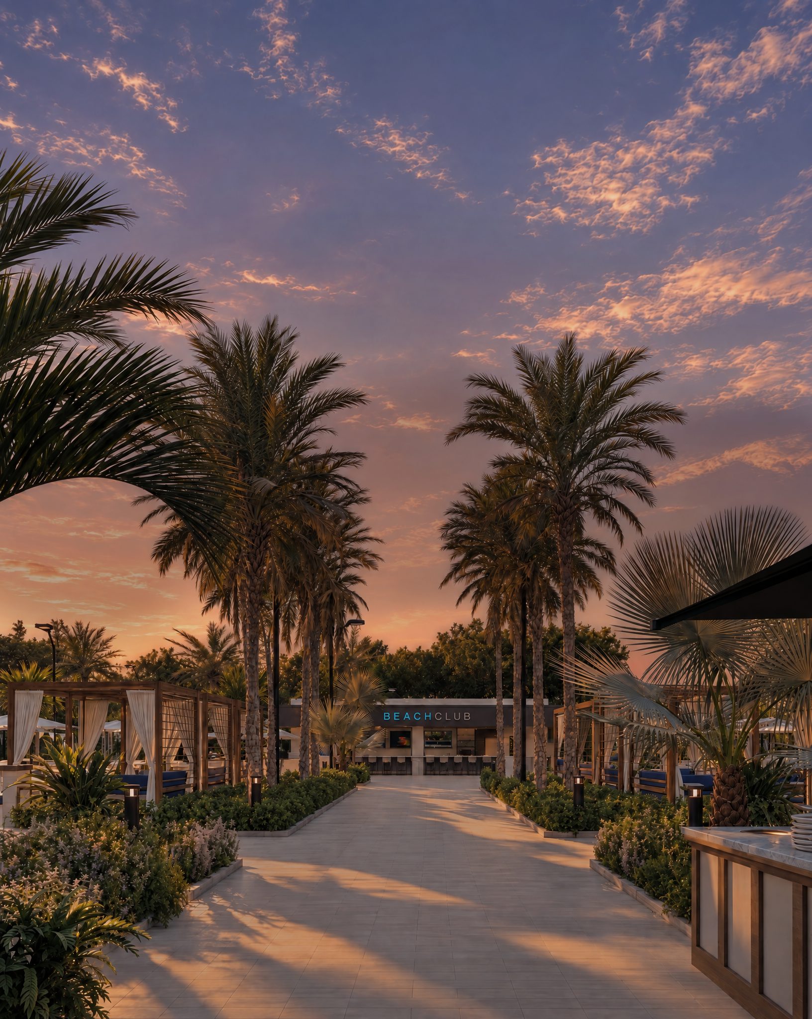 Exterior view of Life Time Lakewood Ranch Florida club
