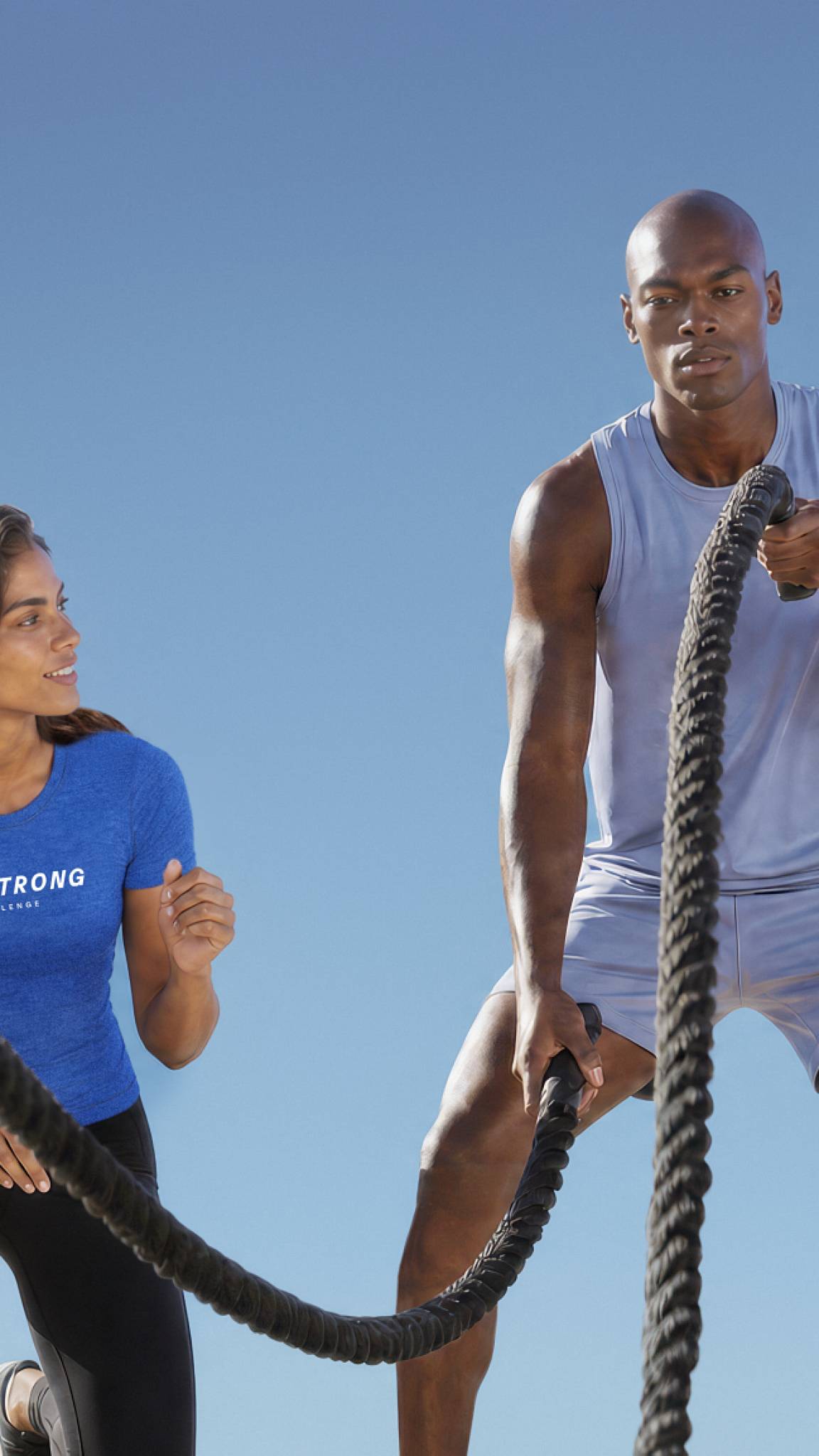 THRIVE at Life Time Athletic