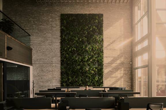 coworking space at life time work