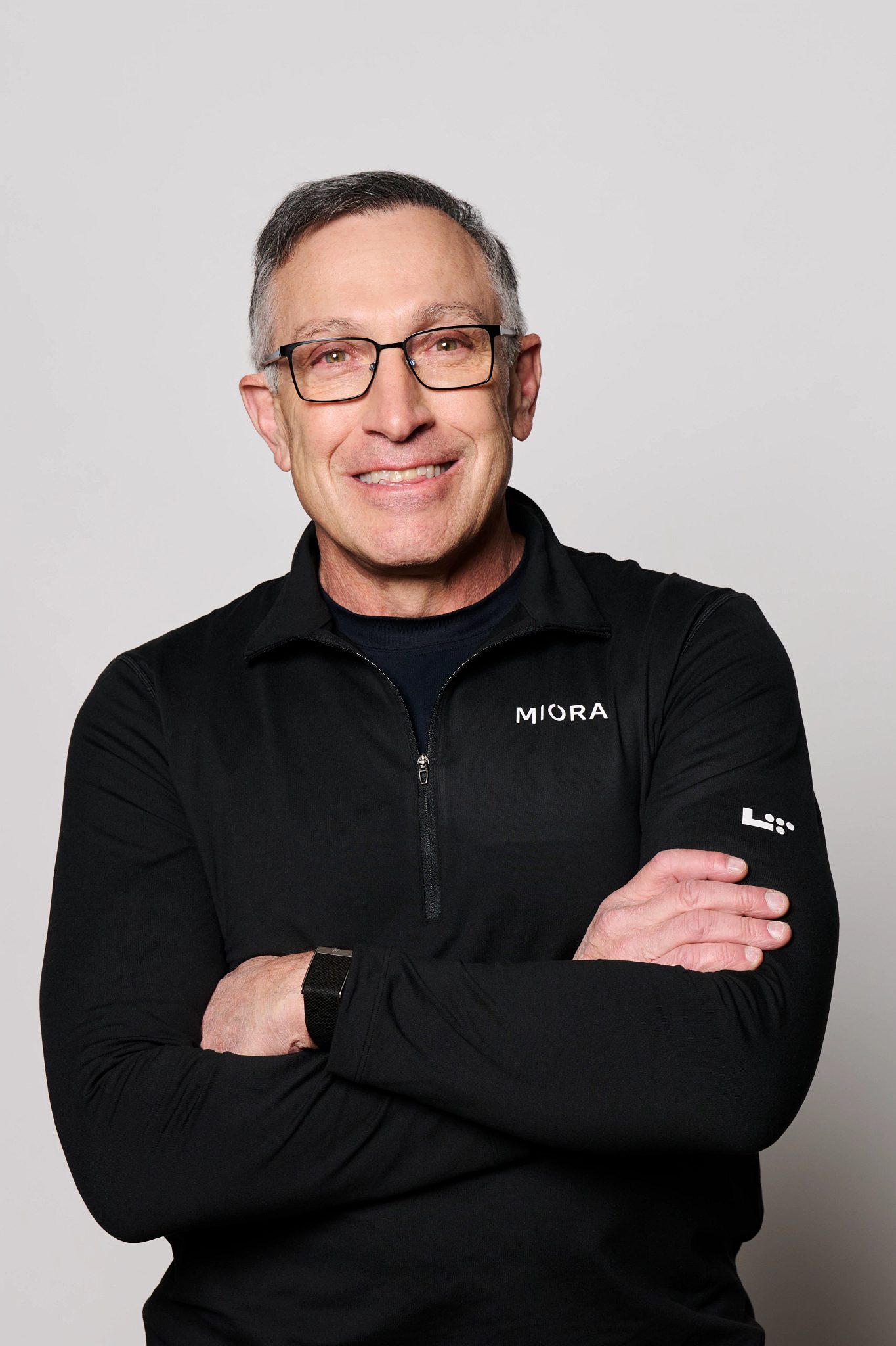 Portrait of Dr James Lavalle