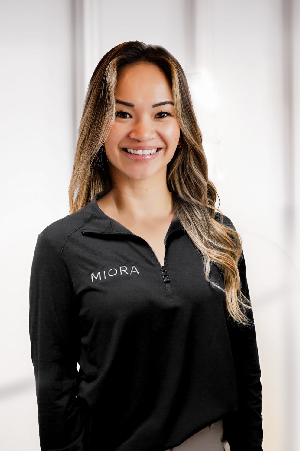 Janelle Bumagat portrait